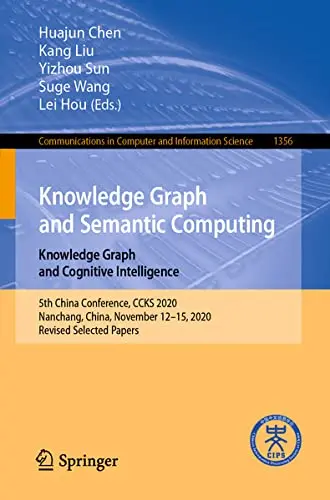 Cover of Knowledge Graph and Semantic Computing