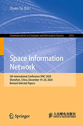 Cover of Space Information Network