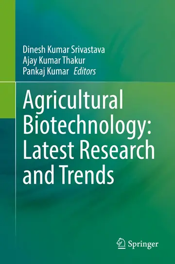 Cover of Agricultural Biotechnology