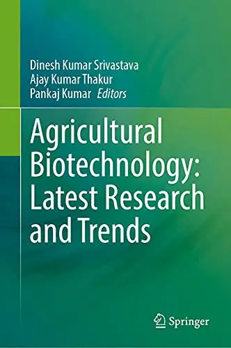 Cover of Agricultural Biotechnology