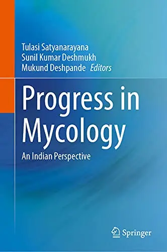 Cover of Progress in Mycology