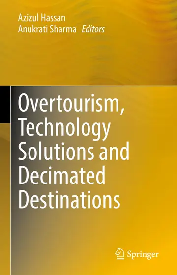 Cover of Overtourism, Technology Solutions and Decimated Destinations