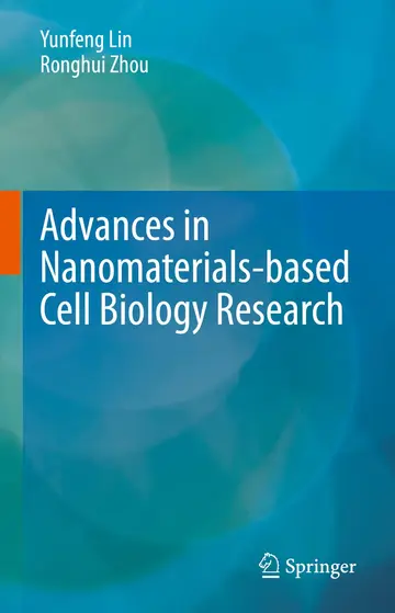 Cover of Advances in Nanomaterials-based Cell Biology Research