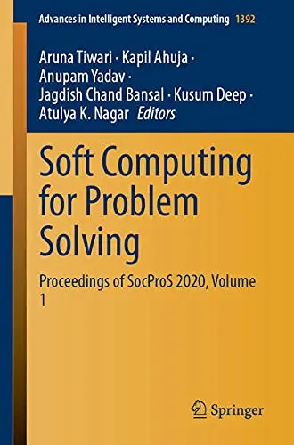 Cover of Soft Computing for Problem Solving