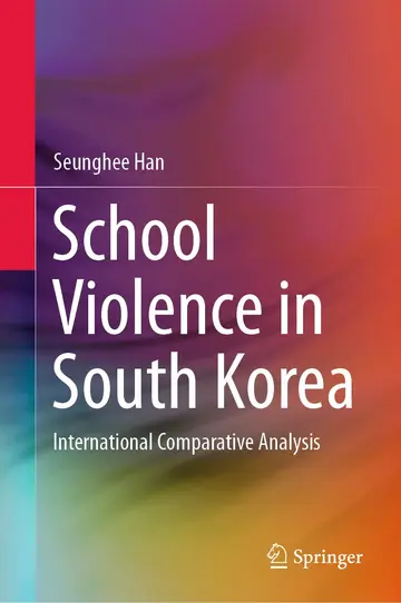 Cover of School Violence in South Korea