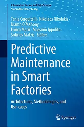 Cover of Predictive Maintenance in Smart Factories