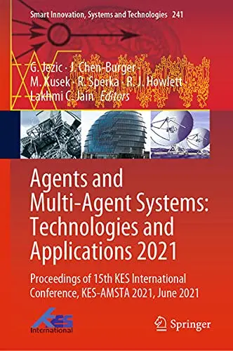 Cover of Agents and Multi-Agent Systems