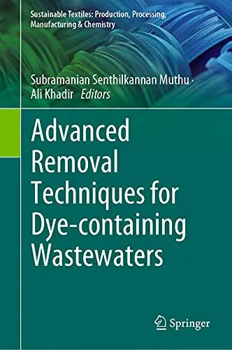 Cover of Advanced Research in Nanosciences for Water Technology