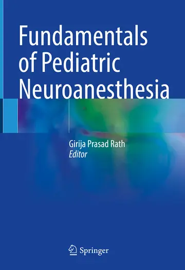 Cover of Fundamentals of Pediatric Neuroanesthesia