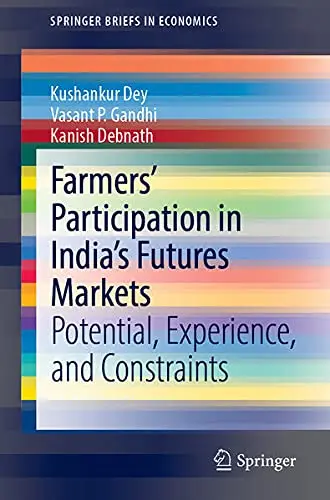 Cover of Farmers’ Participation in India’s Futures Markets