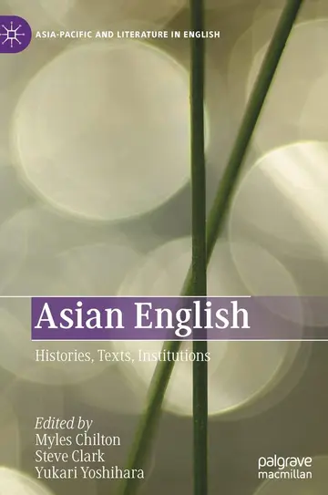 Cover of Asian English