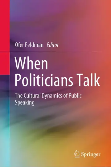 Cover of When Politicians Talk