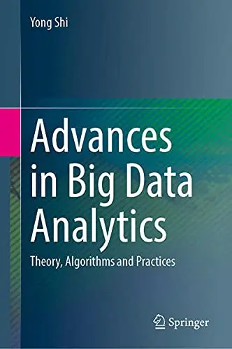 Cover of Advances in Big Data Analytics