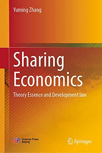 Cover of Sharing Economics