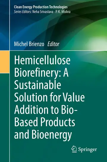 Cover of Hemicellulose Biorefinery
