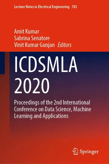 Cover of Icdsmla 2020