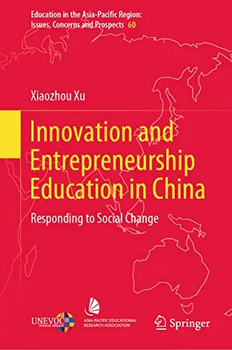 Cover of Innovation and Entrepreneurship Education in China
