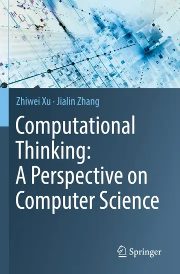 Cover of Computational Thinking
