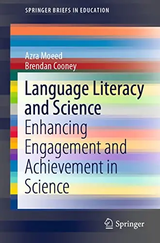 Cover of Language Literacy and Science