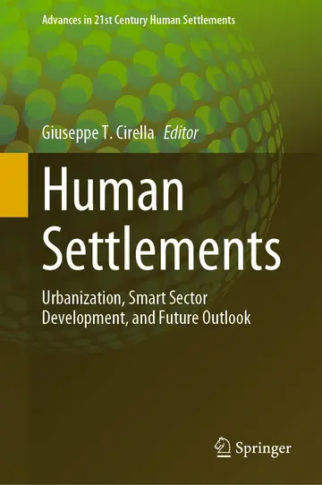 Cover of Human Settlements