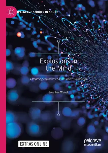 Cover of Explosions in the Mind