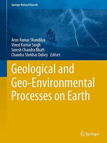 Cover of Geological and Geo-Environmental Processes on Earth