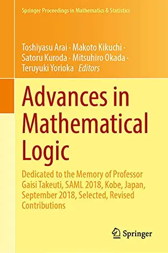 Cover of Advances in Mathematical Logic