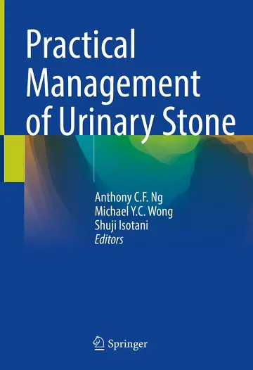 Cover of Practical Management of Urinary Stone