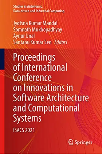 Cover of Proceedings of International Conference on Innovations in Software Architecture and Computational Systems