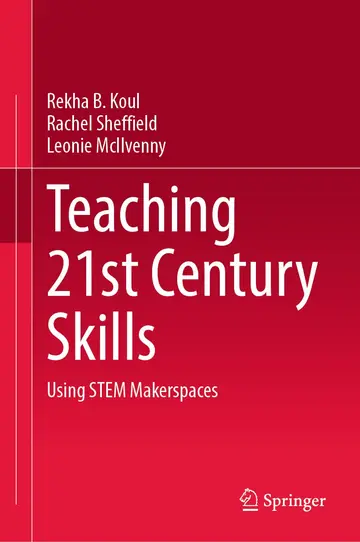 Cover of Teaching 21st Century Skills