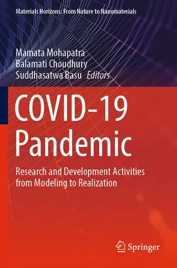Cover of COVID-19 Pandemic