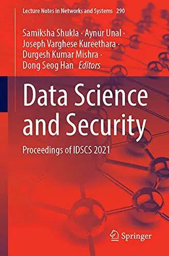 Cover of Data Science and Security