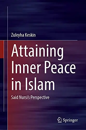 Cover of Attaining Inner Peace in Islam