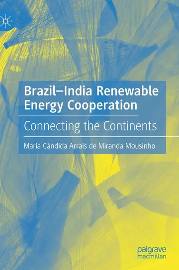 Cover of Brazil-India Renewable Energy Cooperation