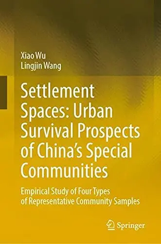 Cover of Settlement Spaces