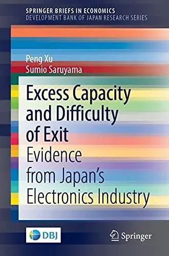 Cover of Excess Capacity and Difficulty of Exit
