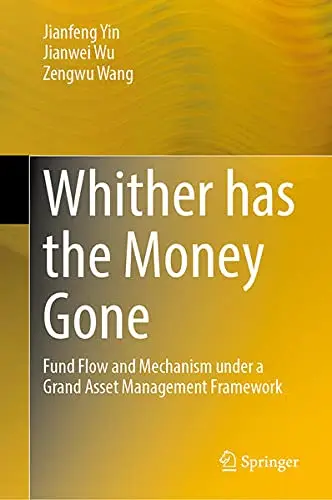 Cover of Whither has the Money Gone