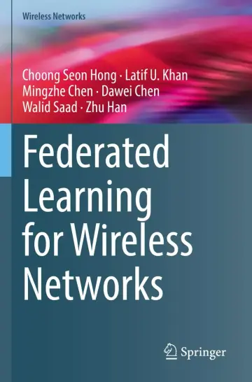 Cover of Federated Learning for Wireless Networks