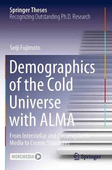Cover of Demographics of the Cold Universe with ALMA