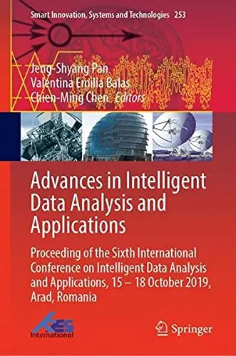 Cover of Advances in Intelligent Data Analysis and Applications
