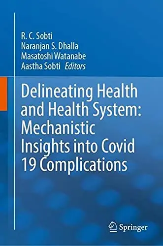 Cover of Delineating Health and Health System