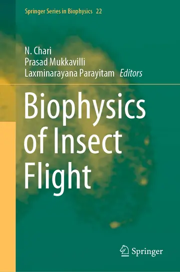 Cover of Bio-physics of Insect Flight