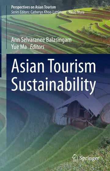 Cover of Asian Tourism Sustainability