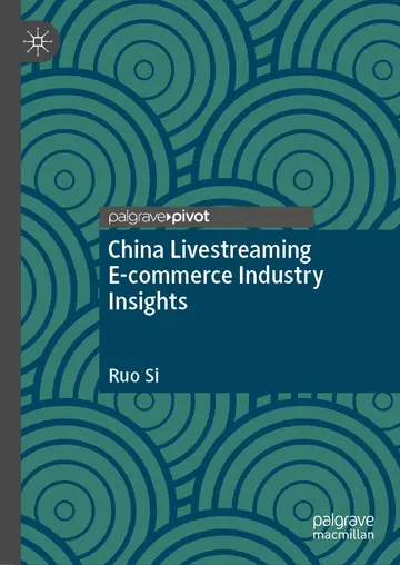Cover of China Livestreaming E-Commerce Industry Insights