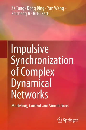 Cover of Impulsive Synchronization of Complex Dynamical Networks