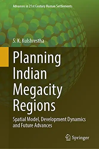 Cover of Planning Indian Megacity Regions