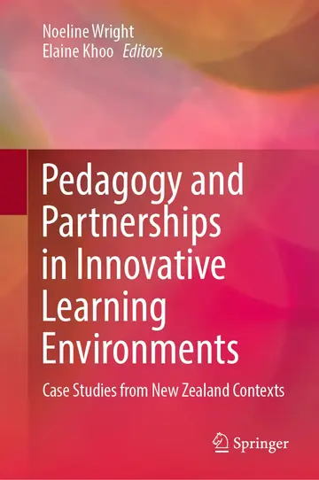 Cover of Pedagogy and Partnerships in Innovative Learning Environments