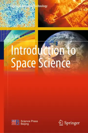 Cover of Introduction to Space Science