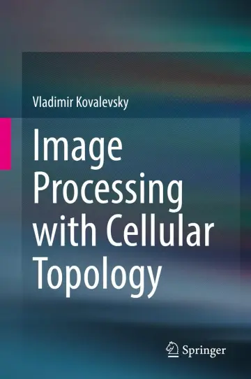 Cover of Image Processing with Cellular Topology