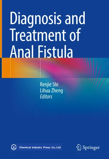 Cover of Diagnosis and Treatment of Anal Fistula